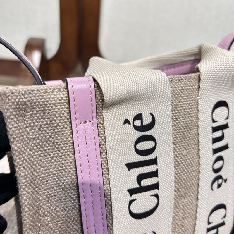 Chloe Shopping Bags